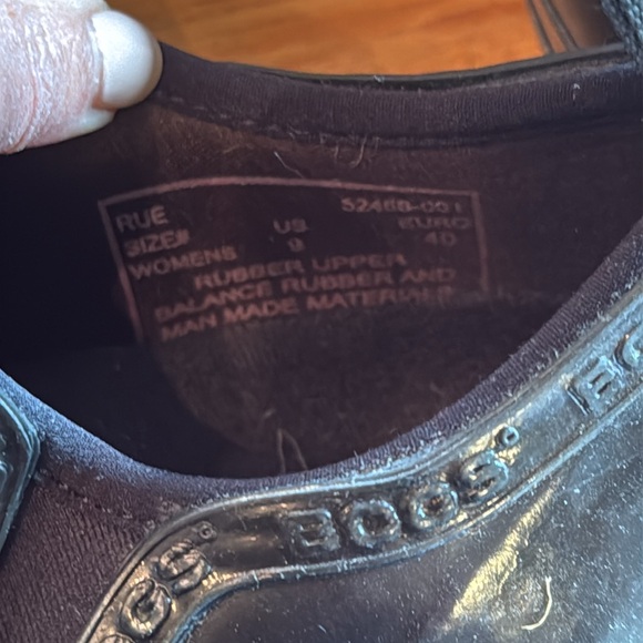 Bogs Rain Booties (short rubber boots) - Picture 5 of 5